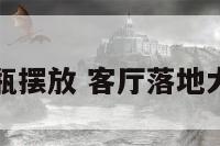 客厅落地花瓶摆放 客厅落地大花瓶摆放图